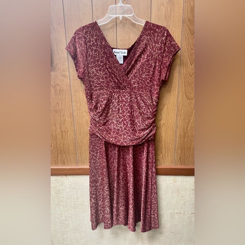 Cocktail dress